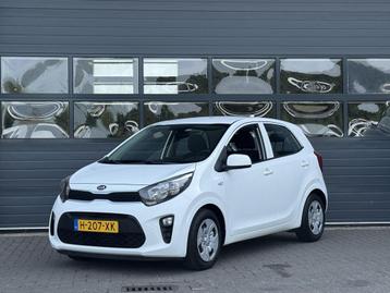 KIA PICANTO 1.0 MPI COMFORTPLUSLINE I APPLE CARPLAY I CRUISE beschikbaar voor biedingen
