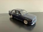 Ottomobile bmw/alpina e30 blauw, Hobby en Vrije tijd, Modelauto's | 1:18, Ophalen of Verzenden, Nieuw, Auto, OttOMobile