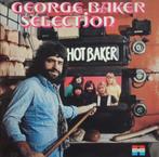 LP George Baker Selection–Hot Baker–als nieuw, Ophalen of Verzenden, 1960 tot 1980, Zo goed als nieuw, 12 inch