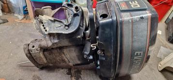 Evinrude 30pk 2takt in onderdelen met e-start beschikbaar voor biedingen