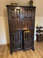 Antieke Spaanse kast 18e eeuw, Ophalen of Verzenden