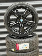 19” Orig Bmw Styl 442M  F30 F31 F36 F32 Velgen Winterbanden, Auto-onderdelen, Nieuw, Winterbanden, Band(en), 225 mm