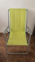 Nieuw twee klapstoelen te koop, Ophalen, Nieuw, Campingstoel