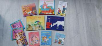 Sinterklaasboeken beschikbaar voor biedingen