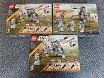 Lego 75345, Kinderen en Baby's, Speelgoed | Duplo en Lego, Ophalen, Nieuw, Complete set, Lego