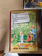 Iris en ko deel 1, 2, 3, 5 Bert Wiersema, Ophalen of Verzenden, Zo goed als nieuw, Fictie algemeen