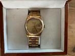 Bulova super seville 36mm, Sieraden, Tassen en Uiterlijk, Ophalen of Verzenden, Zo goed als nieuw, Staal, Overige merken
