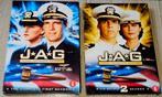 JAG - Seizoen 1 & 2 - 2x DVD Boxset, Cd's en Dvd's, Dvd's | Tv en Series, Boxset, Ophalen of Verzenden, Zo goed als nieuw, Actie en Avontuur