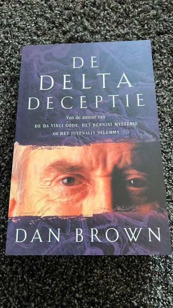 Dan Brown - De Delta deceptie