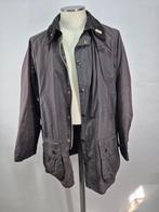 Barbour Beaufort wax jas, maat C46-117cm XL, zwart, Kleding | Heren, Ophalen, Barbour, Zwart, Maat 56/58 (XL)