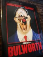 Bulworth - romcom 1998 briljant, Ophalen of Verzenden, Romantische komedie, Zo goed als nieuw