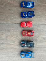 Cars Auto's - Disney Pixar, Kinderen en Baby's, Speelgoed | Speelgoedvoertuigen, Ophalen of Verzenden, Gebruikt