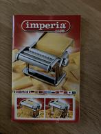 Pastamachine Imperia, Huis en Inrichting, Keuken | Keukenbenodigdheden, Ophalen, Zo goed als nieuw