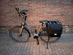 RIH X-Omega elektrische fiets, Zo goed als nieuw, 47 tot 51 cm, 50 km per accu of meer, Ophalen