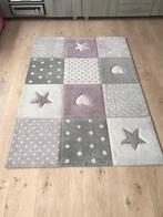 Vloerkleed in pastel tinten, Huis en Inrichting, Stoffering | Tapijten en Kleden, Ophalen, Zo goed als nieuw, Rechthoekig, 200 cm of meer