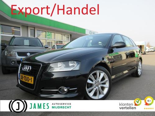 Audi A3 Sportback 1.4 TFSI 5-deurs Ambition ProLine Export/h, Auto's, Audi, A3, ABS, Airbags, Airconditioning, Boordcomputer, Climate control