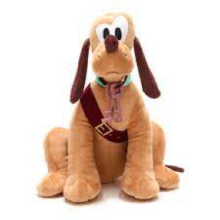 Nieuwe Pluto Pirates of the Caribbean knuffel - Disney store, Verzamelen, Disney, Nieuw, Knuffel, Goofy of Pluto, Ophalen of Verzenden
