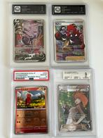 Slabs pokemon PSA 10 & BGS 9, Ophalen of Verzenden, Zo goed als nieuw