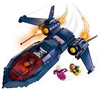 LEGO Marvel 76281 X-man X-Jet 359 delig, Ophalen of Verzenden, Nieuw, Complete set, Lego
