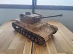 Panzerkampfwagen IV RC tank project, Hobby en Vrije tijd, Modelbouw | Radiografisch | Overige, Ophalen of Verzenden, Gebruikt