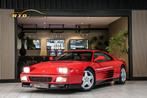 Ferrari 348 TB|1e lak|perfecte staat|volledige historie, Auto's, Achterwielaandrijving, Gebruikt, 8 cilinders, Elektrische ramen