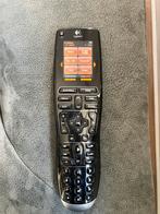 Logitech harmony one universele afstandsbediening., Ophalen of Verzenden, Gebruikt, Universeel, Met display
