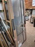 88x231,5cm Svedex NDB903 opdek R deur d.brons staallook SD1, Ophalen, 80 tot 100 cm, ., Binnendeur