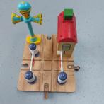 Chuggington houten treinbaan kruizing, Ophalen of Verzenden