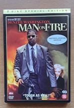 Man on Fire SE, Vanaf 16 jaar, Verzenden, Zo goed als nieuw, Actiethriller