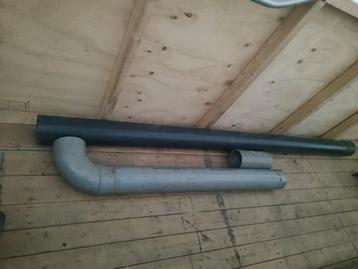 Pvc buis 125 mm beschikbaar voor biedingen