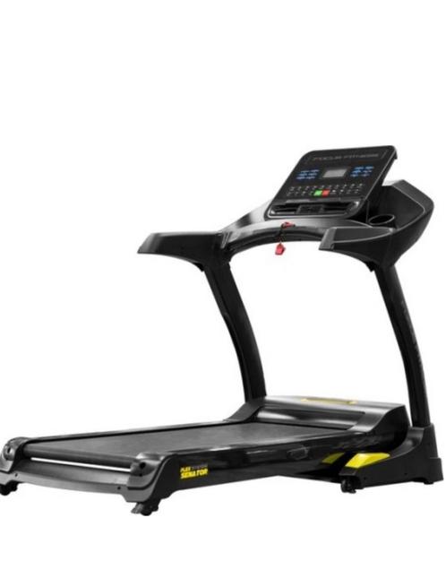 Loopband - Focus Fitness Senator iPlus, Sport en Fitness, Fitnessmaterialen, Zo goed als nieuw, Overige typen, Ophalen