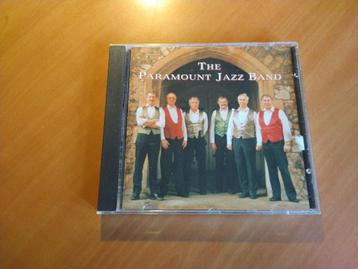 CD The Paramount Jazz Band beschikbaar voor biedingen