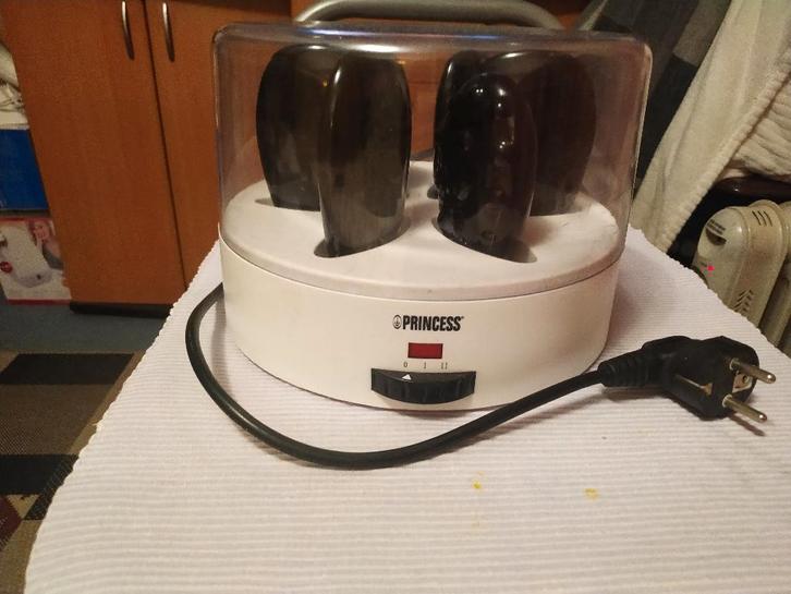 Hot Stone Massage, Sport en Fitness, Massageproducten, Gebruikt, Hotstone, Ophalen of Verzenden