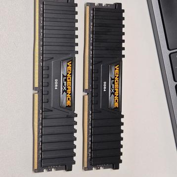 Corsair Vengeance 64GB PC4-3200 desktop geheugen beschikbaar voor biedingen
