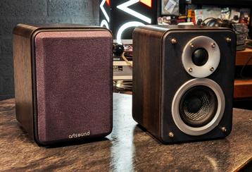 ARTSOUND AS-150 SET • GARANTIE • COMPACTE LUIDSPREKERS beschikbaar voor biedingen
