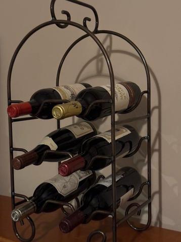 Wijnrek beschikbaar voor biedingen