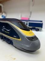 Hornby Eurostar 00 schaal Roco analoog, Hobby en Vrije tijd, Modeltreinen | H0, Gebruikt, Ophalen of Verzenden, Roco, Analoog