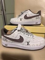 Nike - Louis Vuitton - mt 42,5 nieuw, Bruin, Sportschoenen, Nike, Nieuw