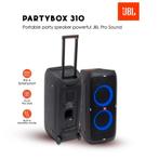 PARTY VERHUUR ZUID LIMBURG, Ophalen of Verzenden, Zo goed als nieuw, JBL, 120 watt of meer