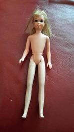 Vintage Barbie Mattel tienerpop Skipper blond haar., Verzamelen, Poppen, Ophalen of Verzenden, Pop