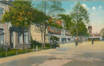 (380-736-007) Heemstede Kerkplein beschikbaar voor biedingen