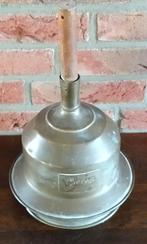 Geesa wasklok , koper, korte steel, volgnr 49, Antiek en Kunst, Ophalen of Verzenden