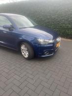 Audi A1 1.2 Tfsi 63KW 2011 Blauw, Auto's, Voorwielaandrijving, A1, 4 cilinders, Origineel Nederlands