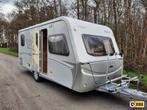 Eriba Nova 465, Schokbreker, Rondzit, Overige, 4 tot 5 meter