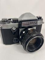 Praktica Super TL Spiegelreflexcamera, Ophalen of Verzenden, Gebruikt, Spiegelreflex, Overige Merken