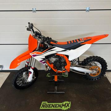 KTM sx65 65cc 2024 Kinder Crosser sx 65 cc beschikbaar voor biedingen