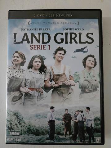 Land Girls Serie 1 - DVD beschikbaar voor biedingen