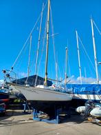 Nantucket Clipper, klassieke zeilboot met 6 zeilen., Watersport en Boten, Ophalen, Gebruikt, 6 meter of meer