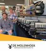De Molenhoek Accordeon specialist in verkoop en reparatie, Muziek en Instrumenten, Nieuw, Ophalen of Verzenden