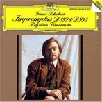 CD=>sale KRYSTIAN ZIMERMAN - Impromptus D899 and D935 - S, Cd's en Dvd's, Verzenden, Classicisme, Zo goed als nieuw, Overige typen